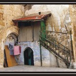 Jeruzalem - Chrm boho hrobu