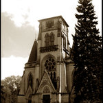 Kostel bez ve