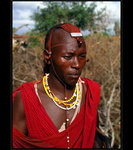 Masajsk bojovnk