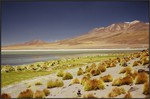 Bolivie - solna jezera (Altiplano)