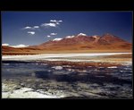 Bolivie - nhorn soln ploina (Salar)