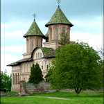 Kostel Rumunsko