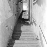 Praha-schody