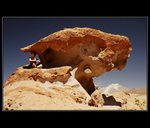 Bolivie - nhorn ploina Altiplano (oblast Salar)