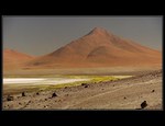 Bolivie - laguna Colorada (Salar)