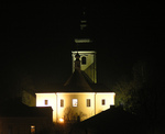 Kostel v Blansku