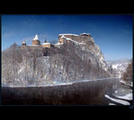 Slovensko I - Oravsk hrad