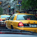 NewYork Taxi v deti