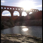 Podveer v kraji Gard