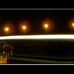 Svetloradie na moste