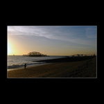 <b>..:: Sunset at Brighton ::..</b>