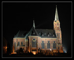 Kostel v Ludgeovicch