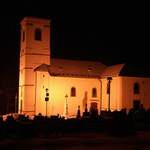 Kostel v Pozlovicch