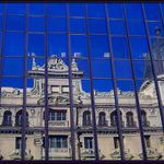 Madridsk architektonick mix