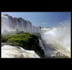 Vodopdy Iguaz - Brazilsk strana