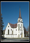 Evangelick kostelk v umperku