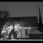 Bergen - kirke