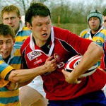 tvrdy boj v Rugby - Cesko vs Ukrajina