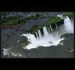 Vodopdy Iguaz - Brazilsk strana