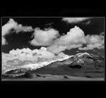 Zasnen sopka 5347 m n.m. (Altiplano, Bilivie)