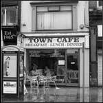 Town cafe