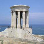Zvonice, La Valletta