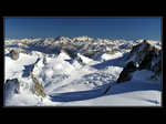 Alpske panorama
