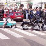 Harley den - zahjen motorksk sezony