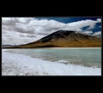 Laguna Verde II, Altiplano, Bolivie