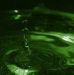 emerald water