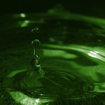 emerald water