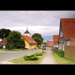 Ein Tschechisches Dorf neben Rathenow