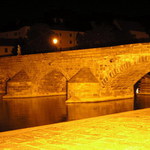 kamenn most v Psku
