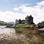 ...Scotland - Eilan Donan Castle...