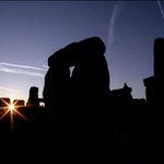 Slunovrat na Stonehenge