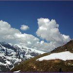 Na cest v Alpch