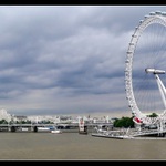 London's eye