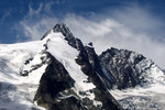 Alpy IV. - vrchol Grossglockneru