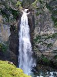 Alpy VII. - Wasserfall