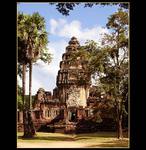 <b>Khmer Temple</b>