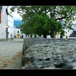 Podveer v pevnosti Hohensalzburg