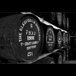 The Glenfiddich distillery 1991