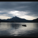 Ped boukou u rakouskho jezera