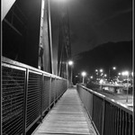 eleznin most  st nad Labem