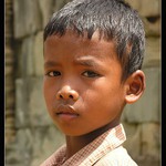 Chlapec - Kambodan