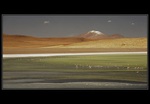 Bolivie - Salar, rj plamek II