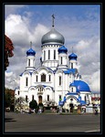 Pravoslavn chrm v Ugorodu