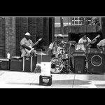 Muzikanti na ulici v Memphisu