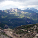 Alpy IX. - Panorama
