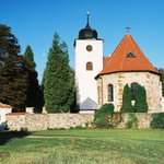Lev Hradec - kostel sv.Klimenta